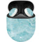 Crystal Turquoise Google Pixel Buds Skin
